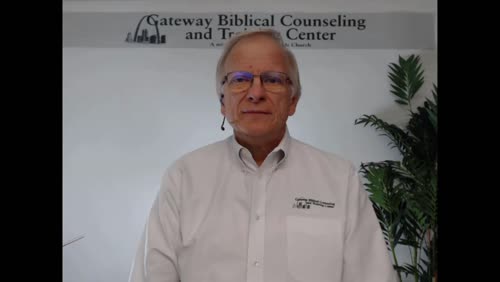 Become a Certified Biblical Counselor ONLINE